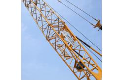 China Used 150T Crawler Mounted Tower Crane For Operation In Narrow Space supplier