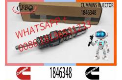 China ELIC Excavator 4062569 4928260 1846348 4954434 Engine Common Rail Fuel Injector supplier