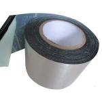 Waterproof Aluminum Rubber Tape Reinforced Aluminum Foil Tape for sale