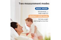 China Ultrasonic Height Weight Scale bmi Height Weight Machine SH-302 supplier