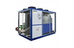 China R407C Refrigerant Water Chiller Machine for Accurate Cooling in Industrial Settings supplier