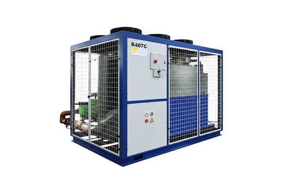 R407C Refrigerant Water Chiller Machine for Accurate Cooling in Industrial Settings