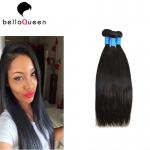 Wet And Wavy Weave Human Hair Burmese Remy Hair , Triple Weft Clip In Hair Extension for sale