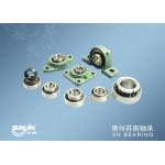 Agricultural Ball Bearing Unit / Industrial Pillow Block Low Noise / Pillar Block Bearing for sale
