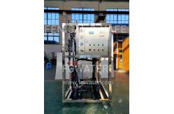 China 200000-900000gpd Advanced Commercial Reverse Osmosis Water Filtration System supplier