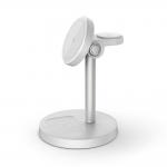 S11 Adjustable Charging Angle Multi-functional Wireless Charger for Apple Devices for sale