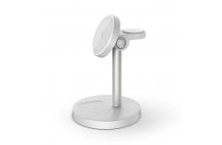 China S11 Adjustable Charging Angle Multi-functional Wireless Charger for Apple Devices supplier