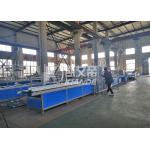 China Bus Duct Production Line For Wrapping Film Over Busbuct Away From Dust manufacturer