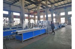 China Automatic Busbar Packing Machine For Wrapping Film Over Busbuct supplier