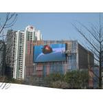Outdoor Digital Billboard Mounted Video Full Color P10 Large LED Advertising Display Screen for sale