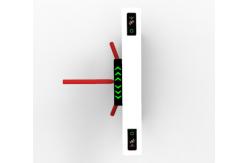 China Fingerprint Control Tripod Gate Security In One Elegant Design supplier
