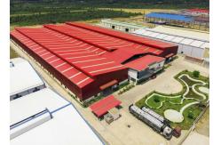 China Customized Steel Frame Industrial Building supplier