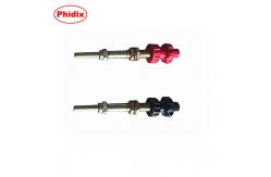 China Push-Pull Micro Adjust Control Head Push Pull Hand Control supplier