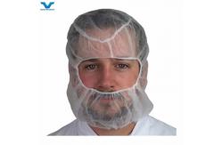 China Non-Woven Polypropylene Balaclava Hood Caps with CE Certificate and Breathable Design supplier