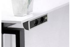 China Multi - Function Unlimited Extension Custom USB Power Socket Convenient And Flexible supplier