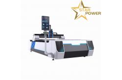 China Maximum Positioning Speed 100m/min Metal Laser Cutting Machine Dedicated To Handmade Sinks supplier
