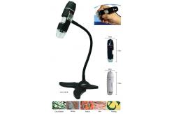 China A34.4160 Mini Handheld USB Digital Optical Microscope 25x - 600x Rohs Certification supplier
