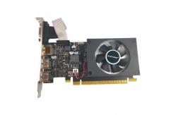 China PCWINMAX GT730 2G 4G Gaming Graphic Cards DDR3 DDR5 64 Bit 128 Bit supplier