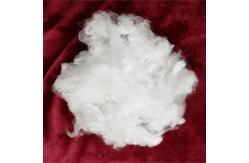 China Textile Polyester Staple Fiber High / Medium / Low Fiber Elongation supplier