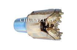 China Water Well Drilling Roller Cone Bit , 9 1/2 Inch TCI Tricone Rock Roller Bits supplier