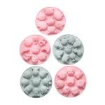 Tasteless 3D Halloween Food Grade Silicone Chocolate Molds for sale