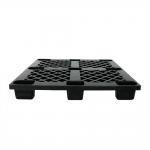 43 kgs Heavy Duty Plastic Pallet Box for Euro Pallet 1300x1100x150mm PP/PE Material for sale