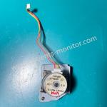 Nihon Kohden ECG-1350P Electrocardiograph (ECG/EKG Machine) Printer Motor Gear Assembly PFC42T-48271G for sale
