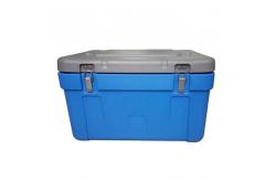 China Lunch / Milk Insulated Cool Box Convenient Transportation And Stacking supplier