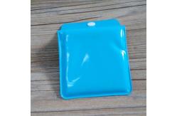 China OEM PVC Tobacco Pouch Bag / Tobacco Bag Mini Ashtray Pocket With Custom supplier