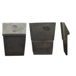 OEM tungsten carbide wear tiles For Decanter Centrifuge for sale