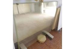 China Customizable Radiation Resistant X Ray Protection Glass in Ct Room Xray Room supplier