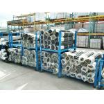 Industrial Heavy Duty Portable Stacking Racks For Tire Storage