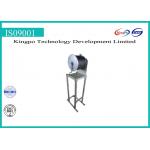 60598 - 2 - 20 Wood Material Light Testing Equipment For Winding A Flexible Pipe for sale