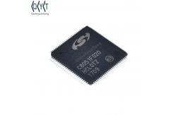 China 8051 C8051F020 8bit 25MHz 64KB 8K ISP FLASH MCU IC Chip TQFP100 supplier