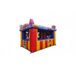 Inflatable Treat Shop Candy Ice Cream Popcorn For Rentals Sale for sale