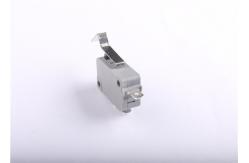China Fast Action Magnetic Micro Rocker Switch , SPDT SPST Miniature Snap Action Switch supplier