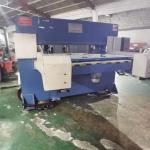 Computerized Hydraulic Small plastic sheet cutter Machine With High Cutting Accuracy