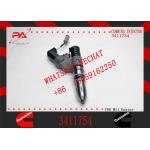 Diesel Fuel Injector common rail injector 3411761 CUM-MINS M11 3411761 4903084 4061851 4902921 3411752 3411753 3411756 for sale