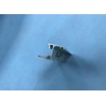 T6 Aluminium Window Extrusions 28mm Leg Anti Corrosive