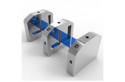 China Handicapped Access Security Turnstile Gate Wide Channel Smart Card Access Control Automatic Opening supplier