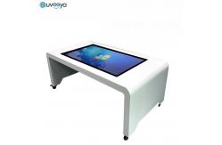 China 10 Points Smart LCD Interactive Touch Screen Table 65inch supplier