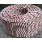 High Strength Mooring Polyester Marine Rope Water Absorbing for sale