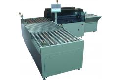 China CCD Register Aluminum CTP Printing Plate Bending And Hole Punching Machine supplier