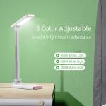 2 In 1 15W Adjustment Home Lamp Lighting Multifunction LED Desk Table Lamp Qi Fast Charging Wireless Charger for sale