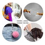 Multifunction Keychain Clip Hook Spring Snap Hook Rings For Outdoor Carab