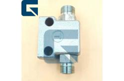 China 164-6979 1646979 Excavator Accessories  E345C Engine C1 Shuttle Valve Group supplier