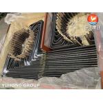ASTM A179 Irregular Carbon Steel U Bend Tube Heat Exchanger Tube Boiler Tube