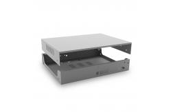 China Customized Sheet Metal Fabrication Cabinet Electrical Equipment Box Enclosure supplier