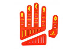 China Original Soft Rubber TPR Patches Impact Resistant For Construction  Industries supplier