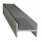 Hot Rolled Steel H Beam 200x200 H Shaped Iron Beam SS400 For Construction for sale